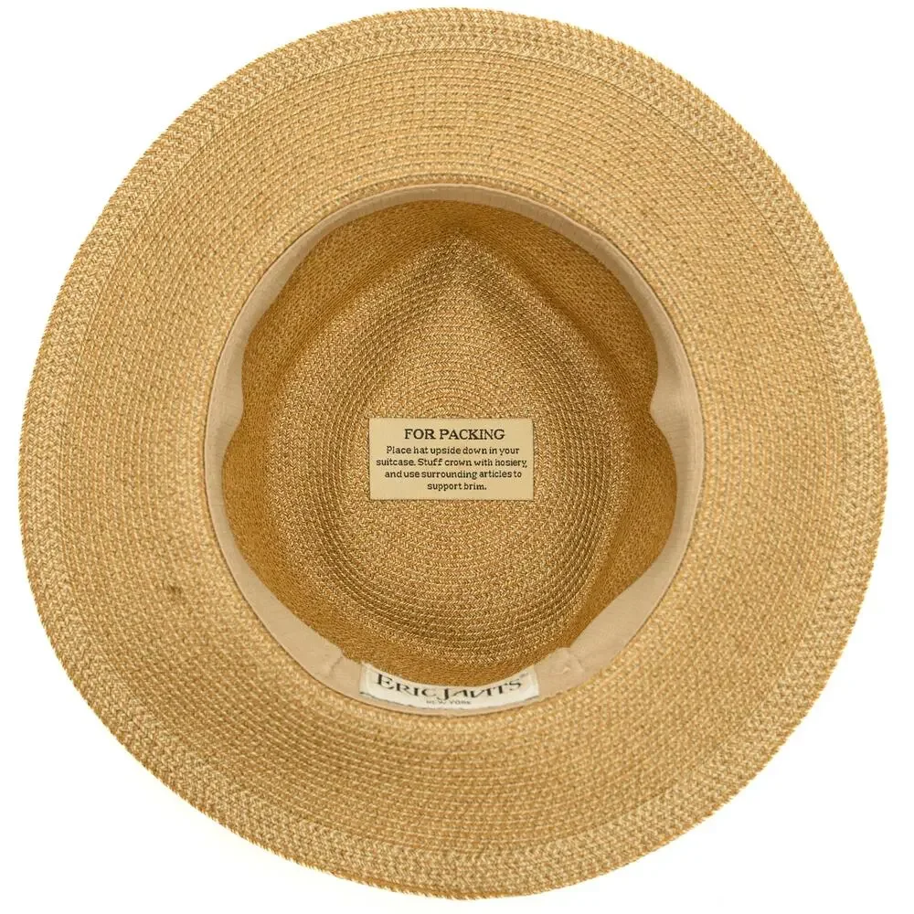 Eric Javitz Squishee® Classic Fedora Summer Beach Hat